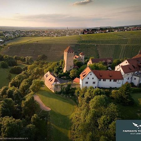 Neues Zimmerapartment Mit Bad Neckarwestheim Ngoại thất bức ảnh